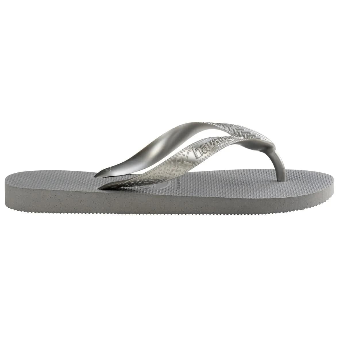 Havaianas Top Tiras Kadın Terlik - Çelik Gri