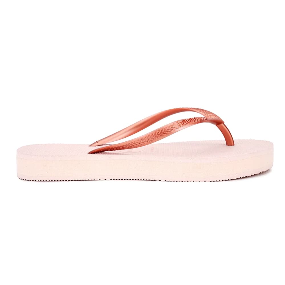 Havaianas Slim Flatform FC Kadın Terlik Pembe
