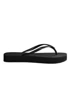 Havaianas Kadın Slim Flatform Terlik Siyah