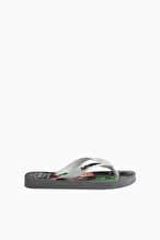Havaianas Çocuk Kids Minecraft Terlik Gri
