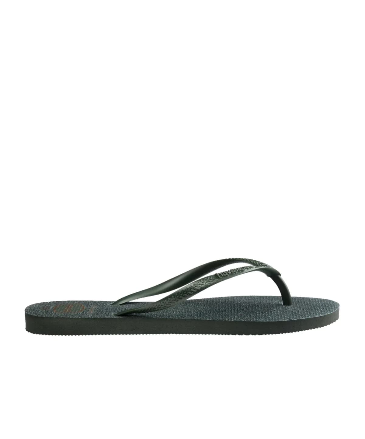 Havaianas Slim Gloss Purple Soil — Mor