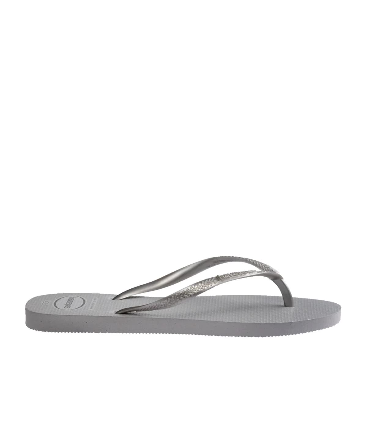 Havaianas Slim Gloss Purple Soil — Mor
