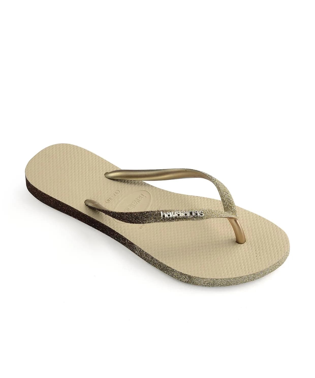 Havaianas Slim Sparkle II görsel 1