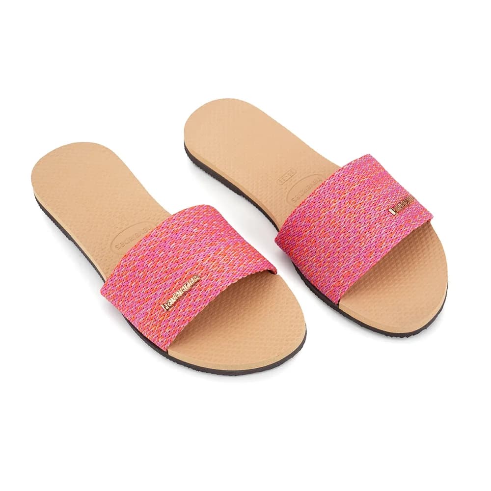 Havaianas You Malta Kadın Terlik Blue görsel 1