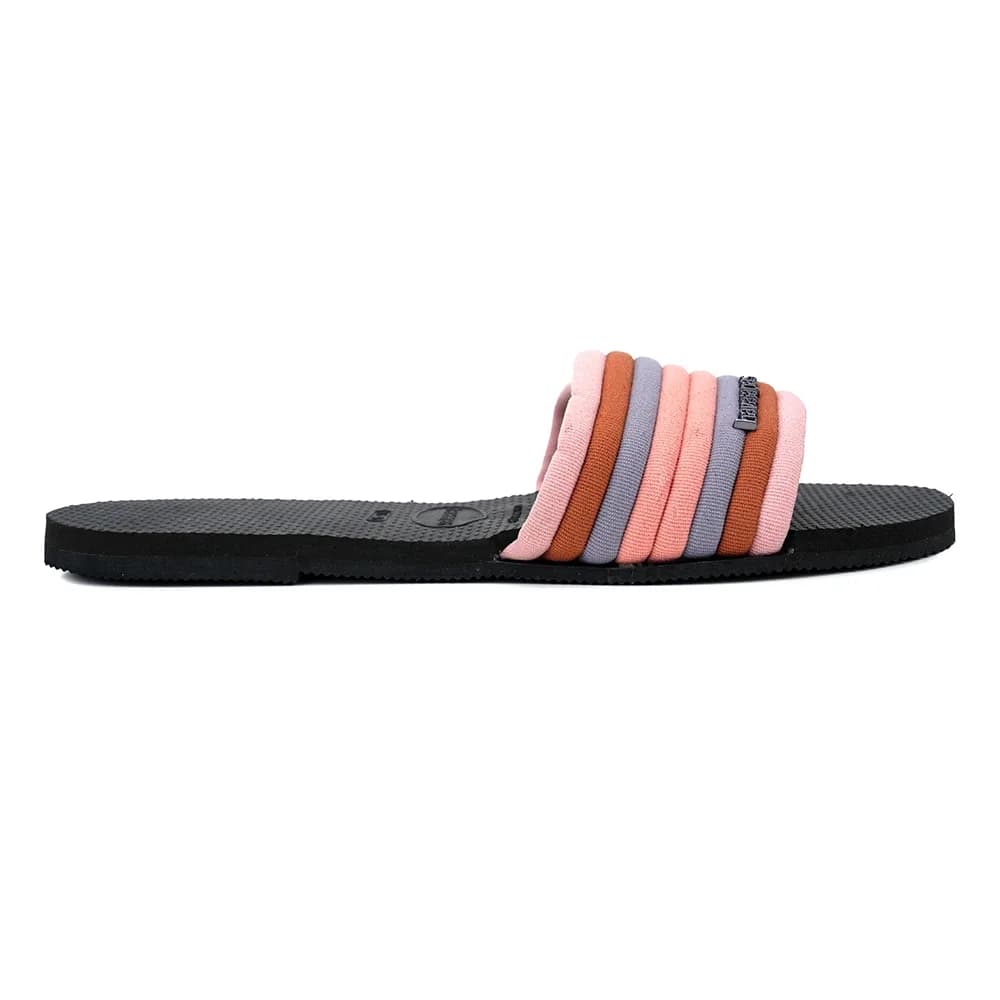 Havaianas You Malta Kadın Terlik Black — Siyah