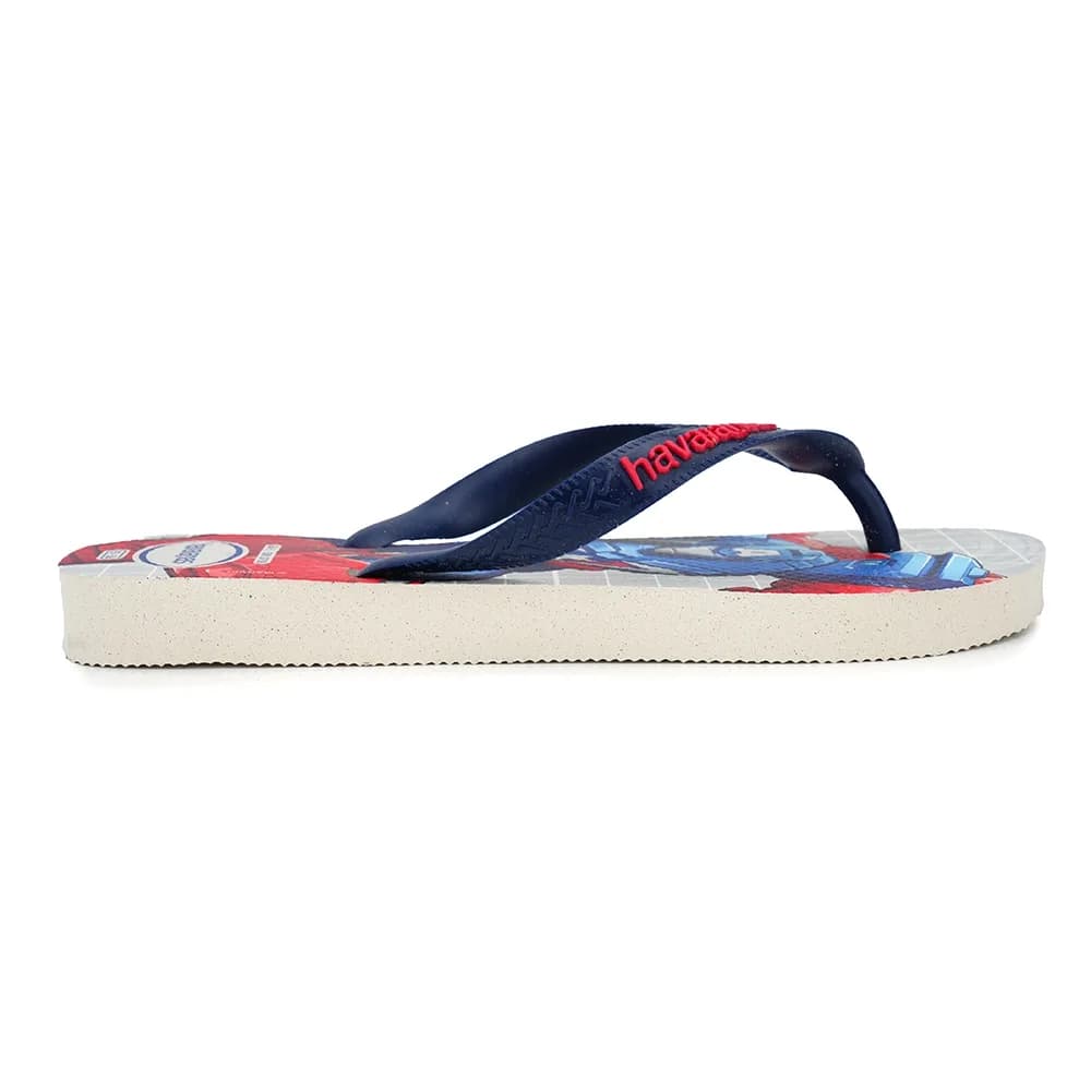 Havaianas Top Marvel Çocuk Terlik White — Beyaz