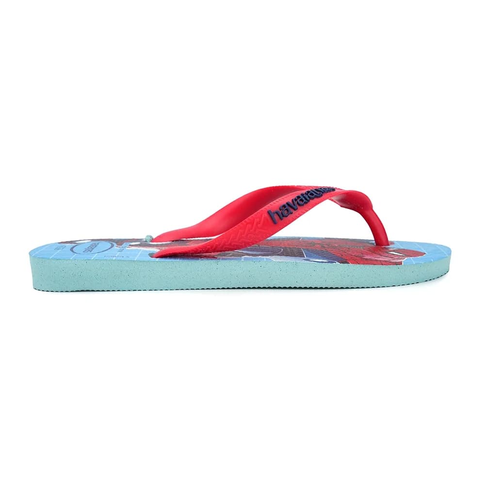 Havaianas Top Marvel Çocuk Terlik Blue Water — Mavi