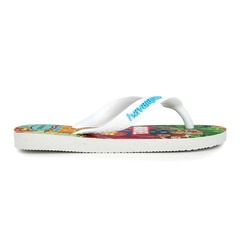 Havaianas Kids Top Marvel II FC Erkek Çocuk Terlik Çok Renkli