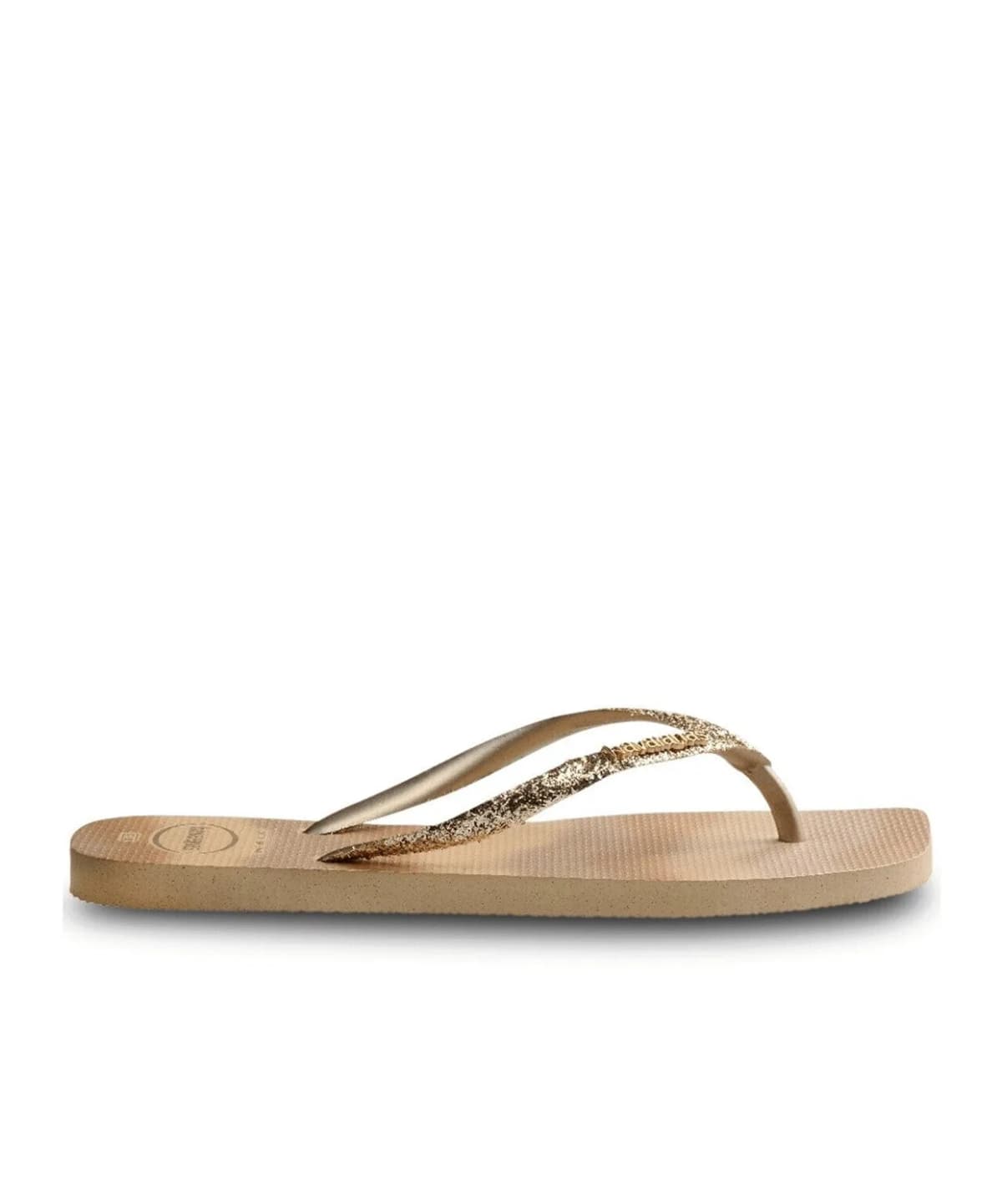 Havaianas Style Slım Square Glıtter Party — Çok Renkli