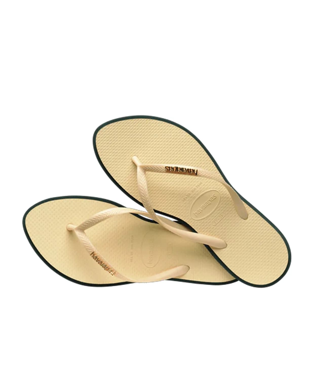 Havaianas Slim Point — Bej · 4149584-5266 (3/5)