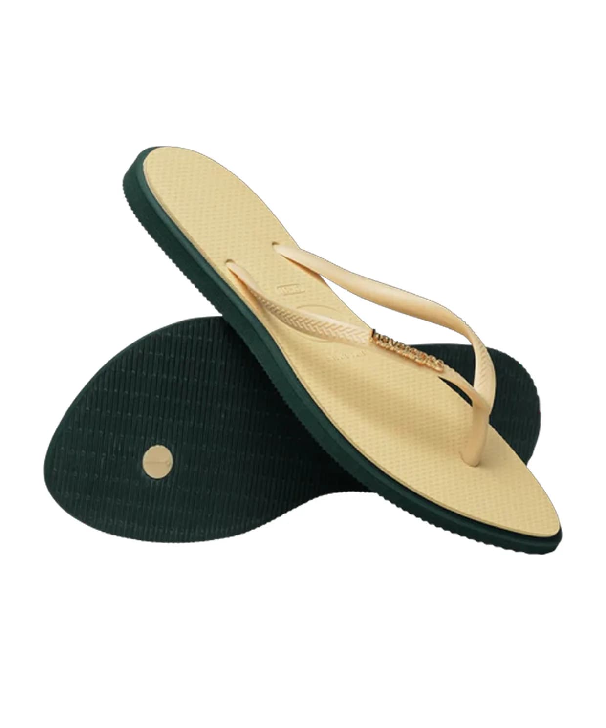 Havaianas Slim Point — Bej · 4149584-5266 (4/5)