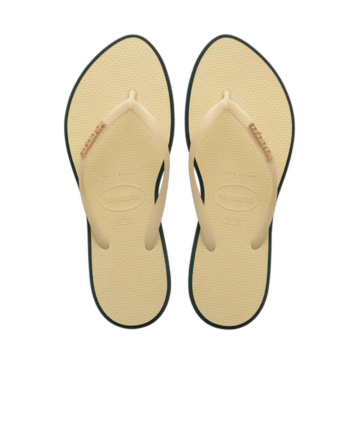 Havaianas Slim Point — Bej · 4149584-5266 (5/5)