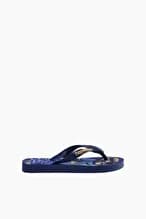 Havaianas Çocuk Kids Top Warner Terlik Lacivert — Mavi
