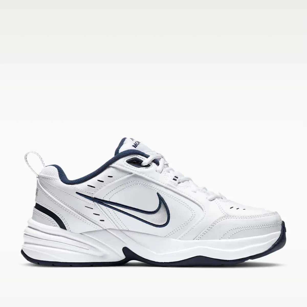 Nike Air Monarch IV Erkek Beyaz Spor Ayakkabı