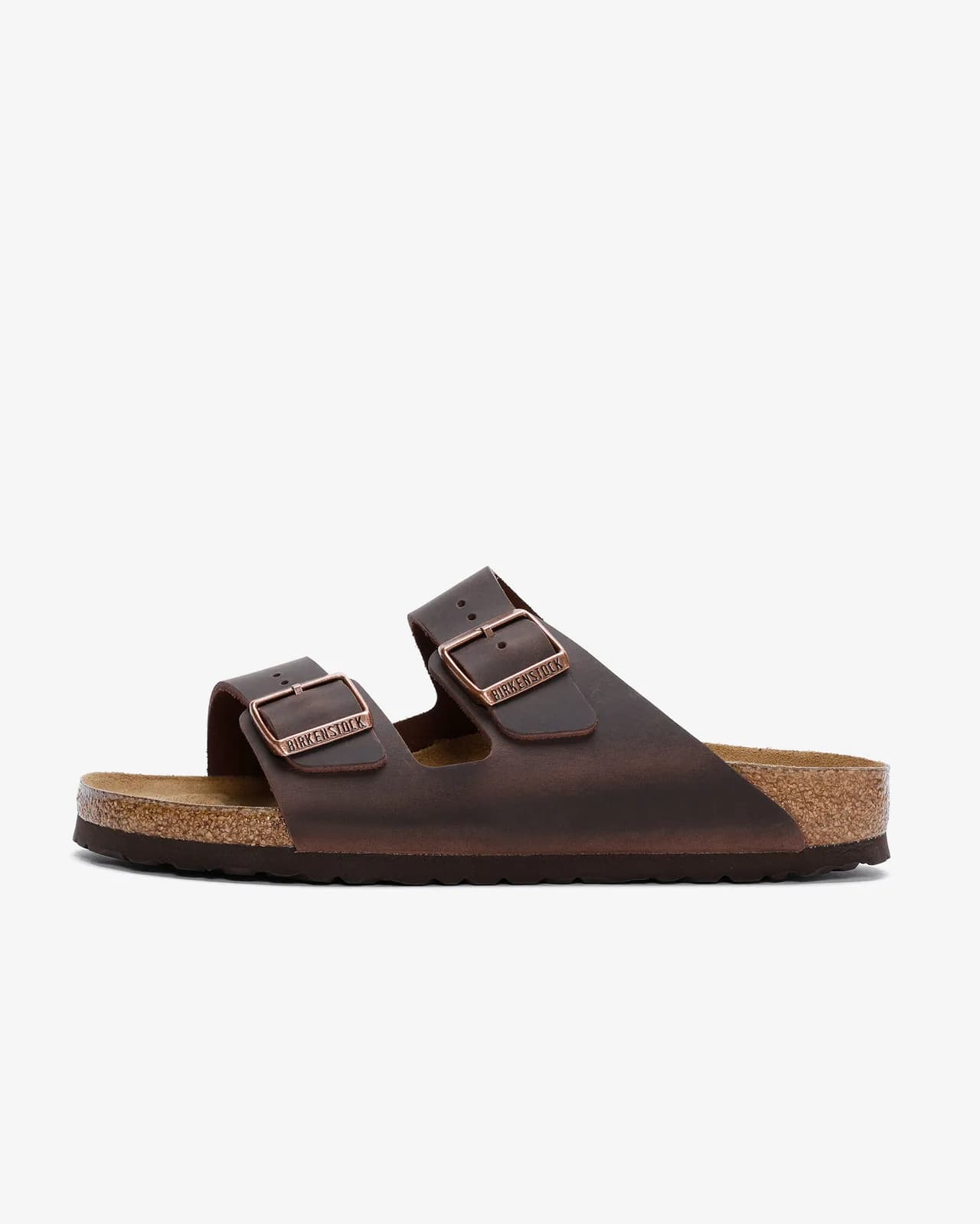 Birkenstock Arizona Nu Oiled Sfb Erkek Bej Terlik