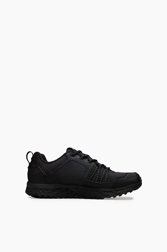 Skechers Water Repellent Erkek Escape Plan Ayakkabı Siyah