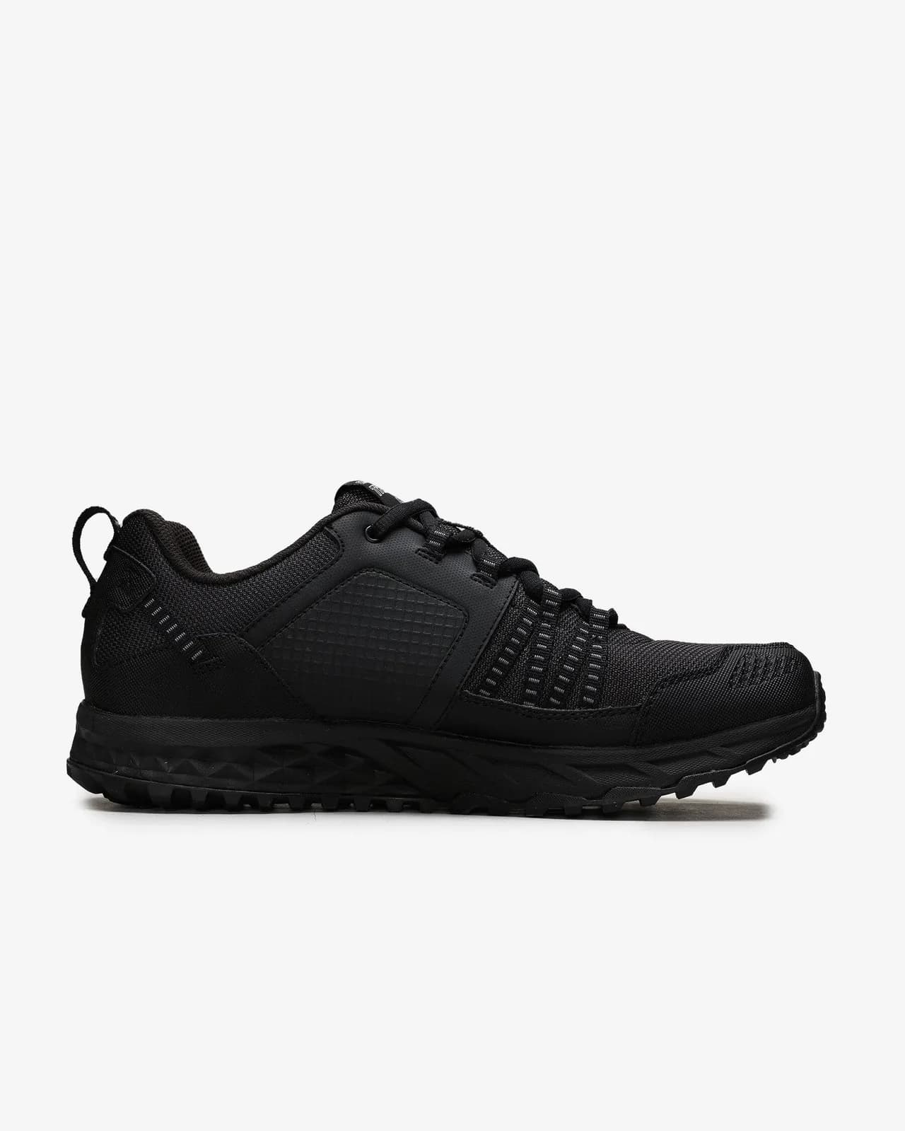 Skechers Water Repellent Erkek Escape Plan Ayakkabı Siyah · 51591-BBK (7/14)