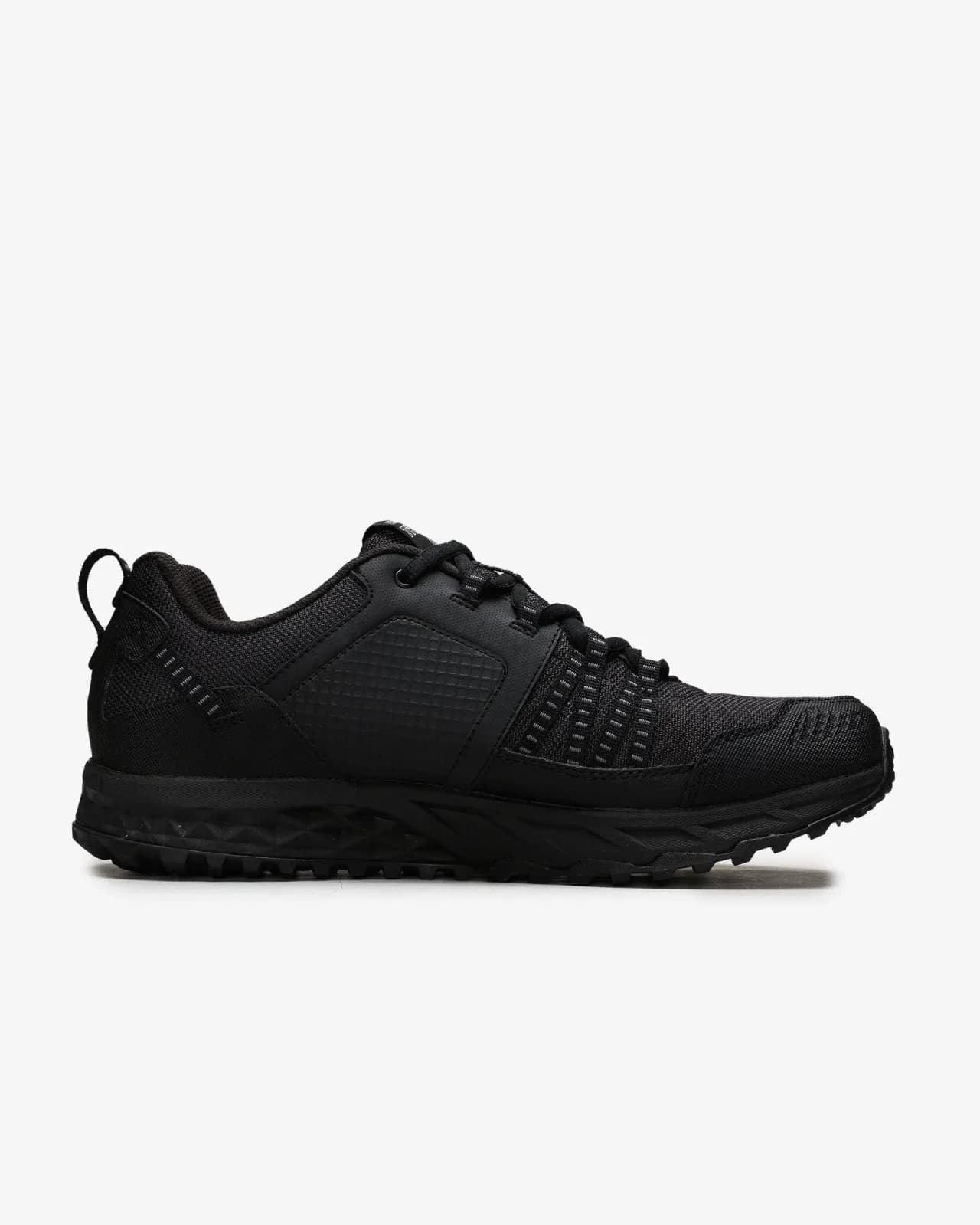 Skechers Water Repellent Erkek Escape Plan Ayakkabı Siyah · 51591-BBK (8/14)