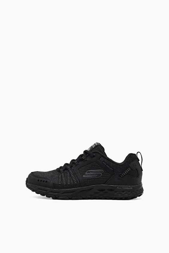 Skechers Erkek Escape Plan Ayakkabı Siyah · 51591TK-BBK (2/6)