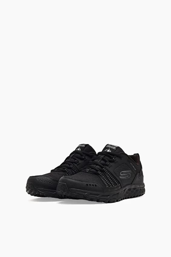 Skechers Erkek Escape Plan Ayakkabı Siyah · 51591TK-BBK (4/6)