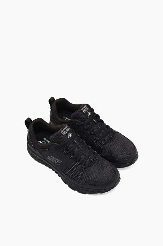 Skechers Erkek Escape Plan Ayakkabı Siyah · 51591TK-BBK (6/6)