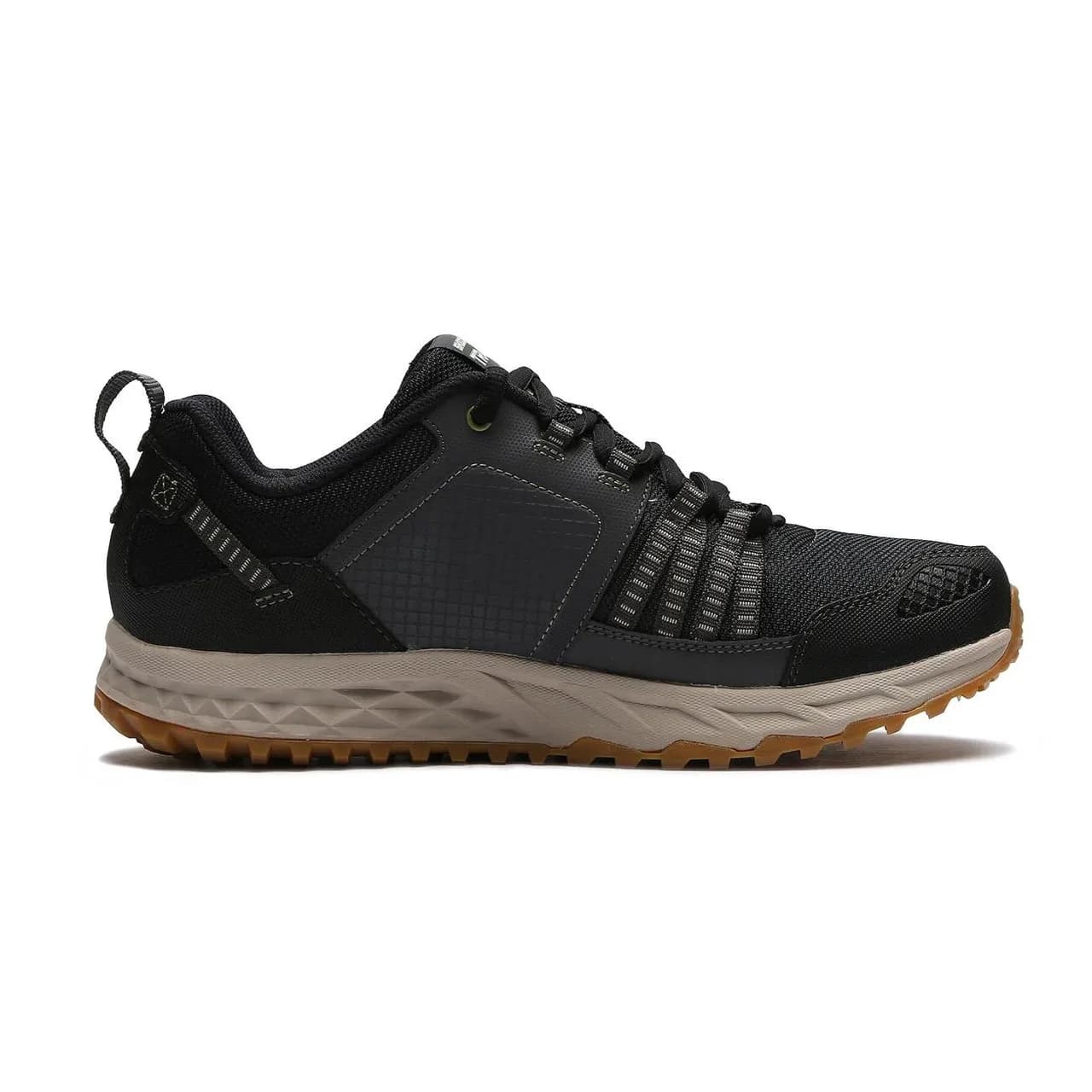 Skechers Escape Plan Outdoor Ayakkabı Siyah-Gri