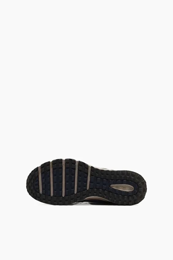 Skechers Erkek Escape Plan Ayakkabı Lacivert/turuncu — Mavi · 51591TK-NVOR (5/6)