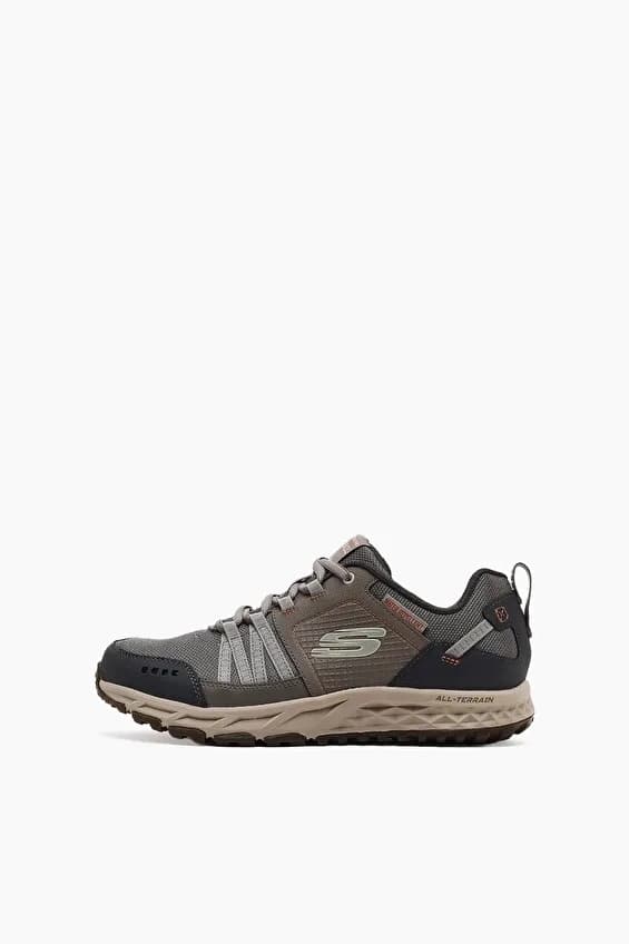 Skechers Erkek Escape Plan Ayakkabı Bej/gri · 51591TK-TNCC (2/6)