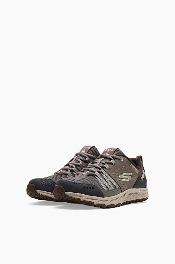 Skechers Erkek Escape Plan Ayakkabı Bej/gri · 51591TK-TNCC (4/6)