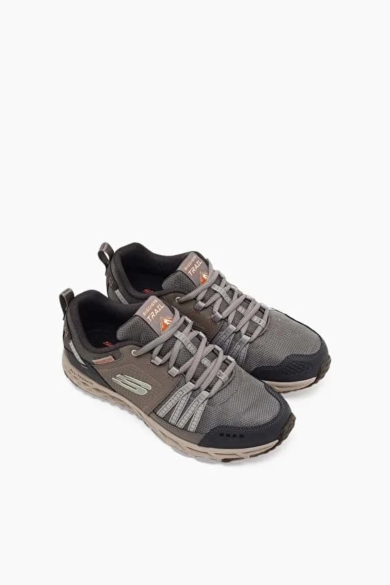 Skechers Erkek Escape Plan Ayakkabı Bej/gri · 51591TK-TNCC (6/6)