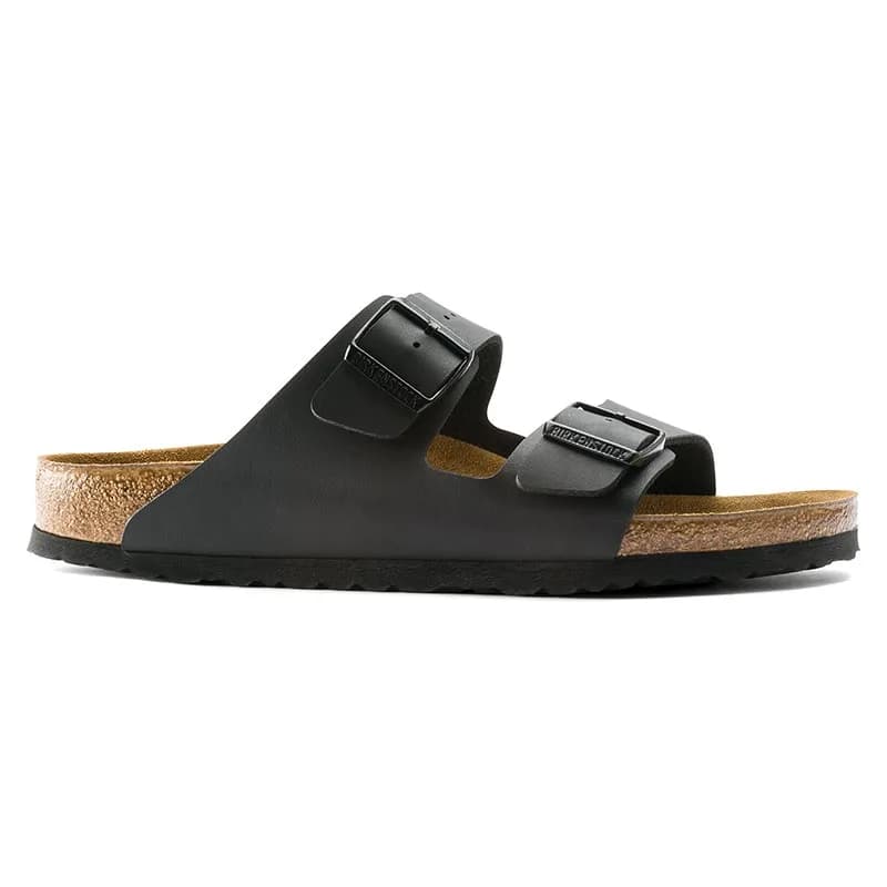Birkenstock Arizona BF Erkek Terlik Siyah