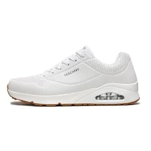 Skechers Uno-Stand On Air Erkek Günlük Ayakkabı — Çok Renkli · 52458-WHT (11/19)