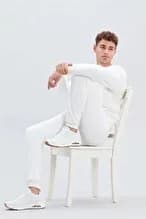 Skechers Uno-Stand On Air Erkek Günlük Ayakkabı — Çok Renkli · 52458-WHT (8/19)