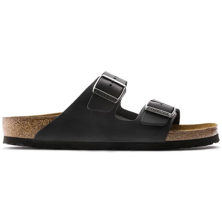 Birkenstock Arizona Unisex Terlik Siyah
