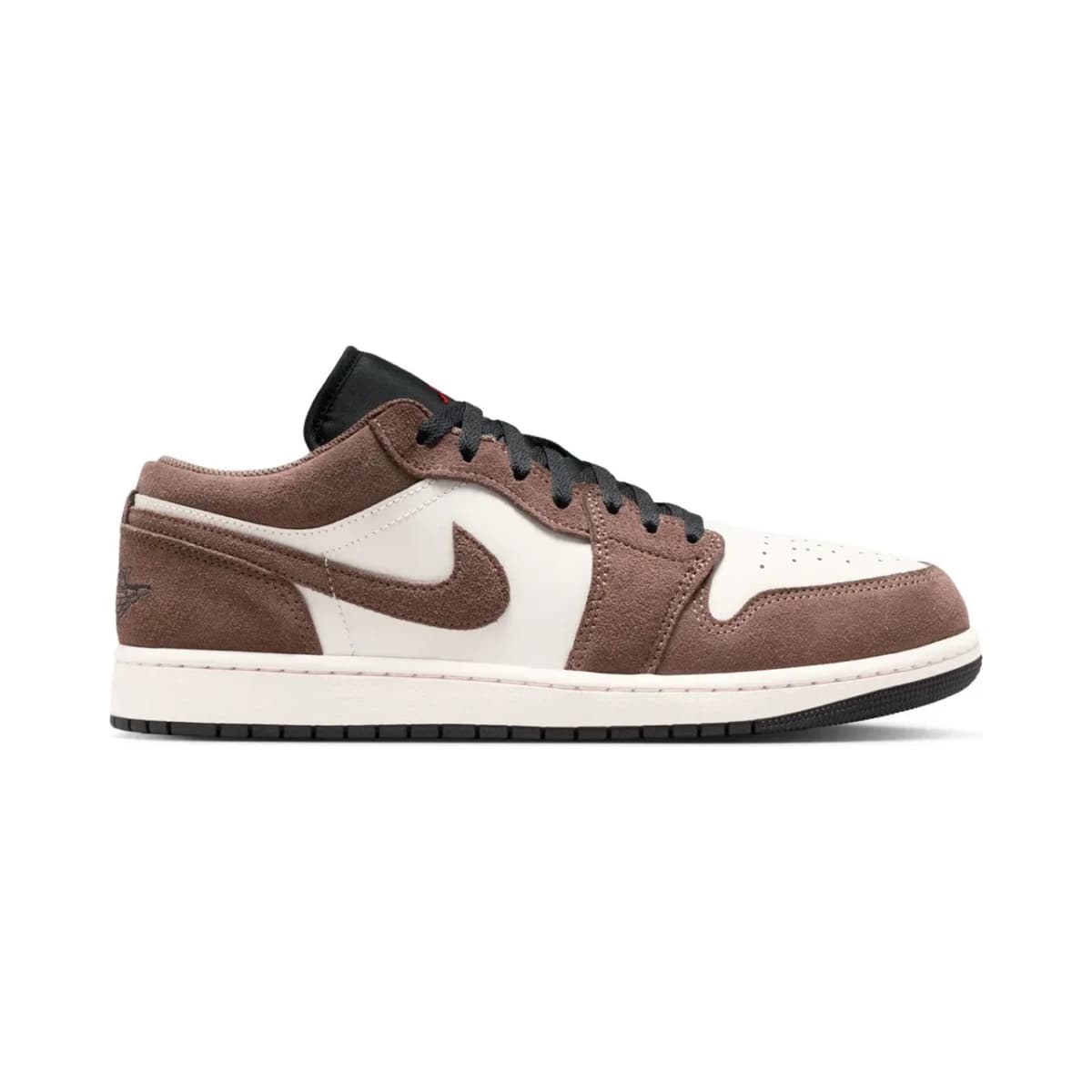 Nike Air Jordan 1 Low 'Palomino' Erkek Basketbol Ayakkabısı — Çok Renkli