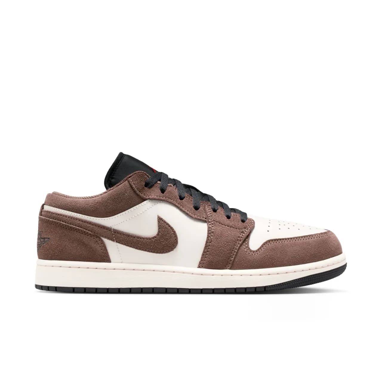 Nike Air Jordan 1 Low 'Palomino' Erkek Basketbol Ayakkabısı — Çok Renkli · 553558-200 (76/76)