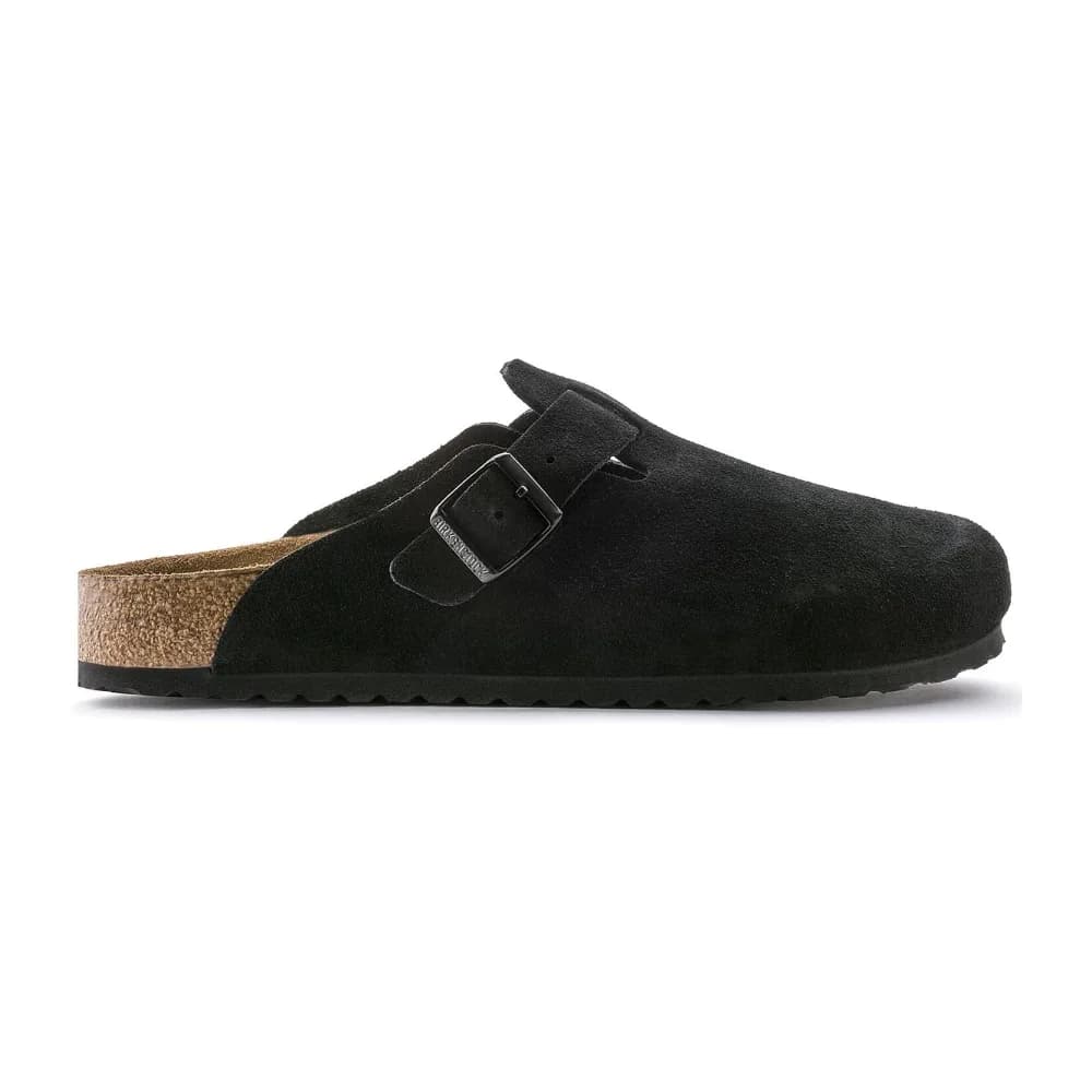 Birkenstock BOSTON SFB VL — Siyah · 660473 (5/8)