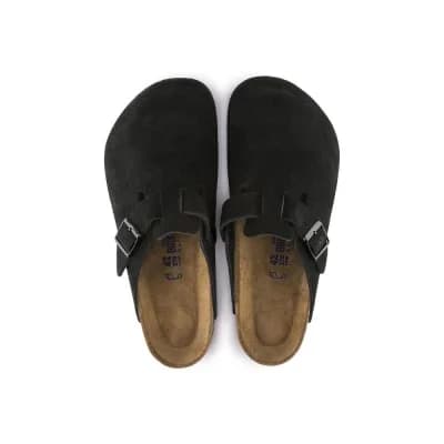 Birkenstock BOSTON SFB VL — Siyah · 660473 (8/8)