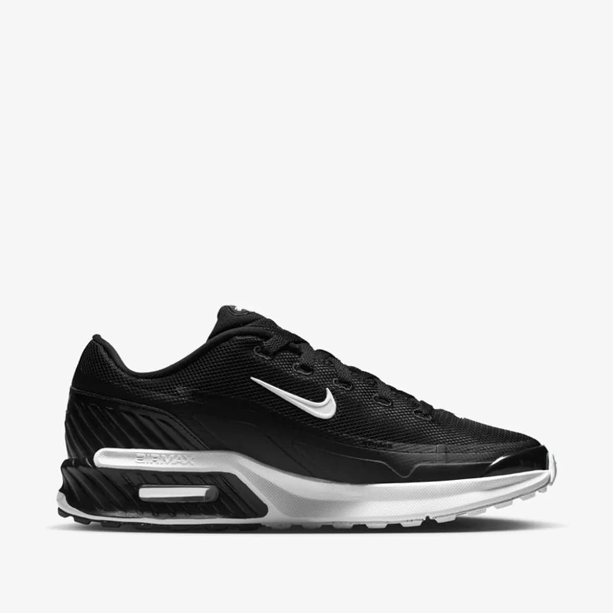 Nike Air Max Bia Kadın Siyah Spor Ayakkabı