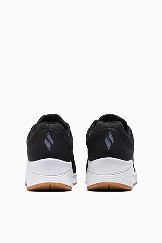 Skechers Kadın Uno Ayakkabı Siyah · 73690-BLK (5/9)