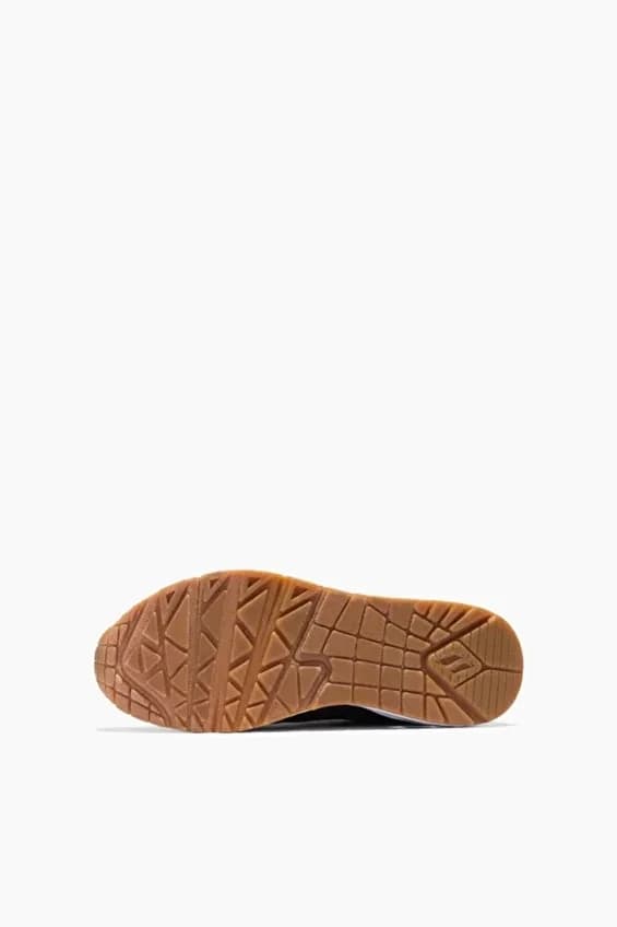 Skechers Kadın Uno Ayakkabı Siyah · 73690-BLK (6/9)