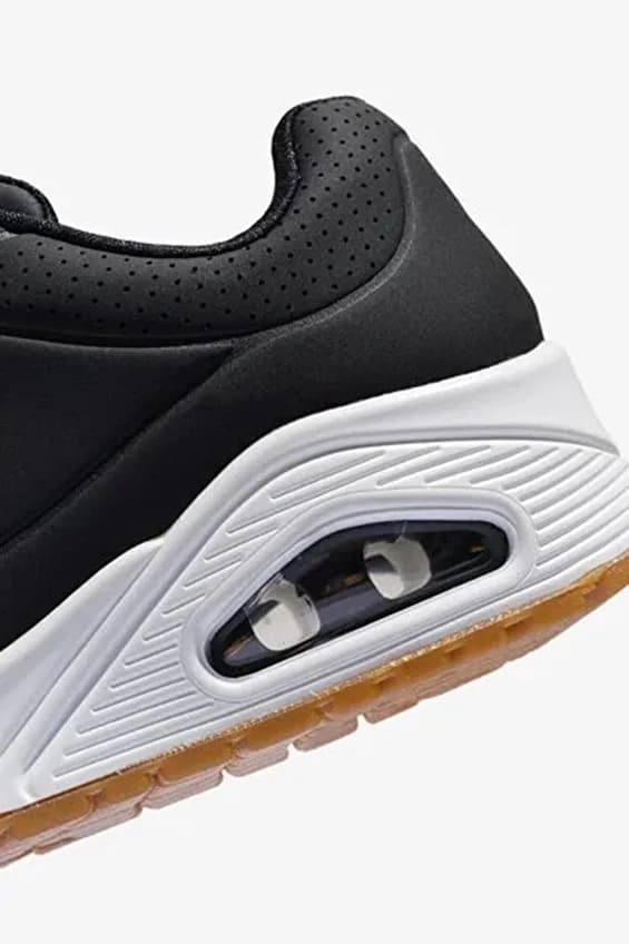 Skechers Kadın Uno Ayakkabı Siyah · 73690-BLK (9/9)