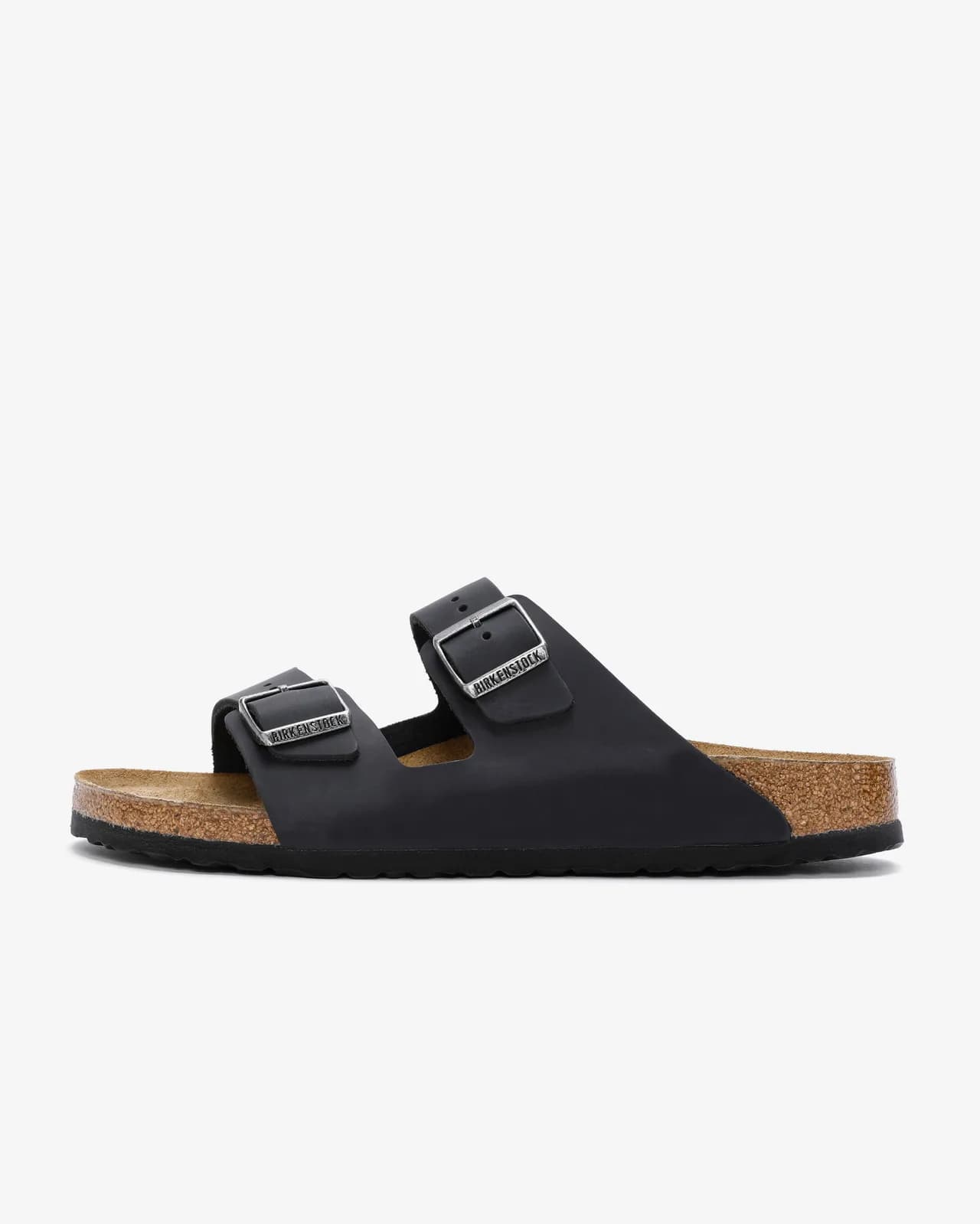 Birkenstock Arizona Nu Oiled Sfb Unisex Siyah Terlik