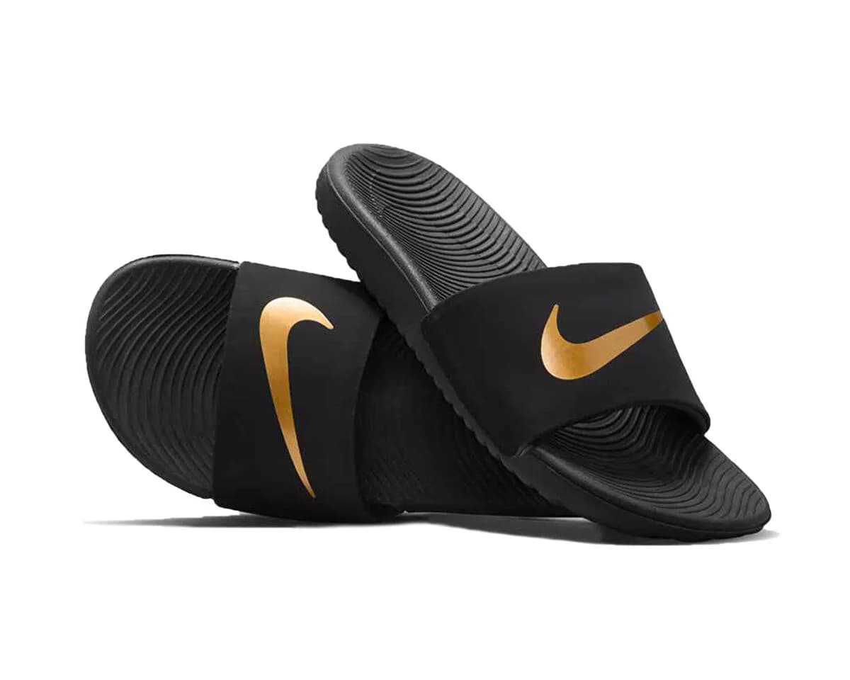 Nike Kawa Slide (Gs/Ps) görsel 1