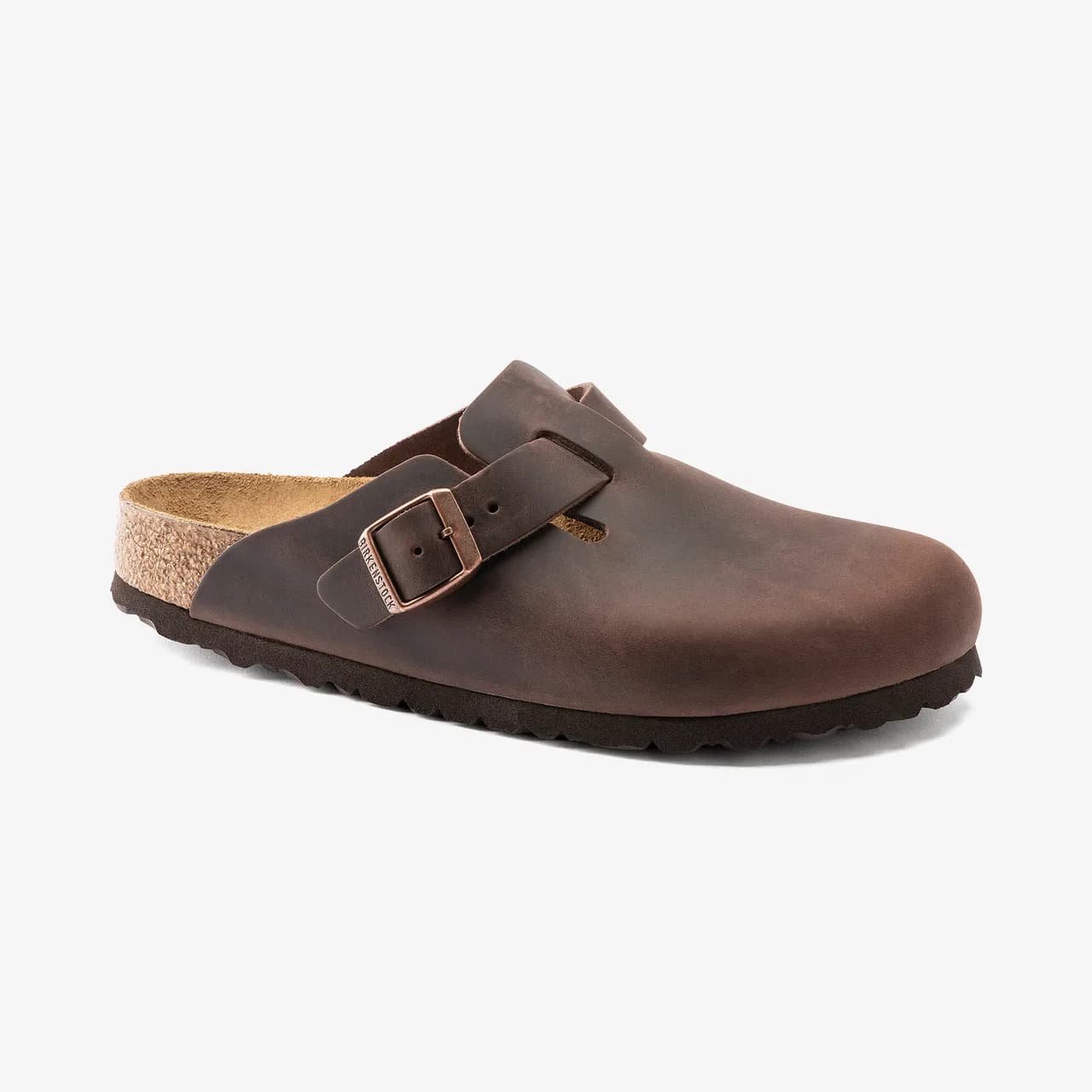 Birkenstock BOSTON LEOI — Kahverengi · 860133 (3/11)