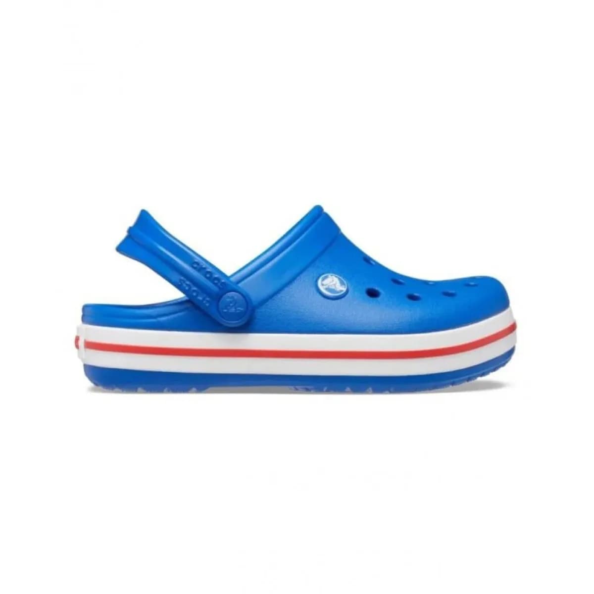Crocs Crocband Clog Bebek Mavi Terlik