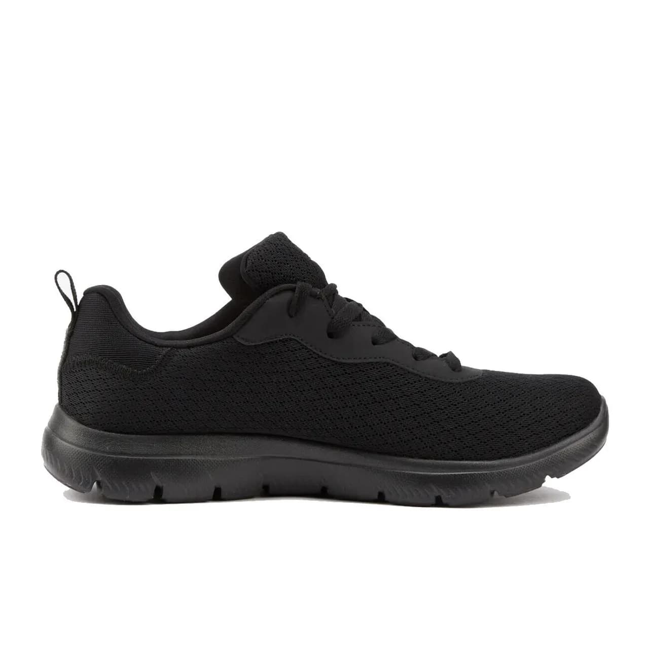 Skechers Spor Ayakkabı Siyah görsel 1