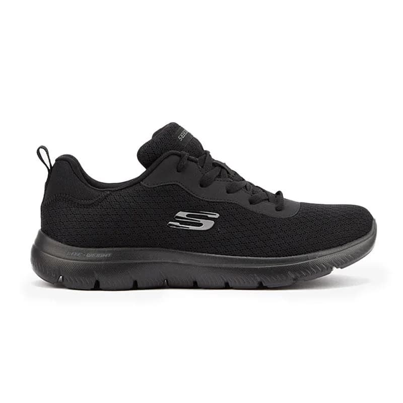 Skechers Spor Ayakkabı Siyah — Çok Renkli · 88888316TK-BBK (7/46)