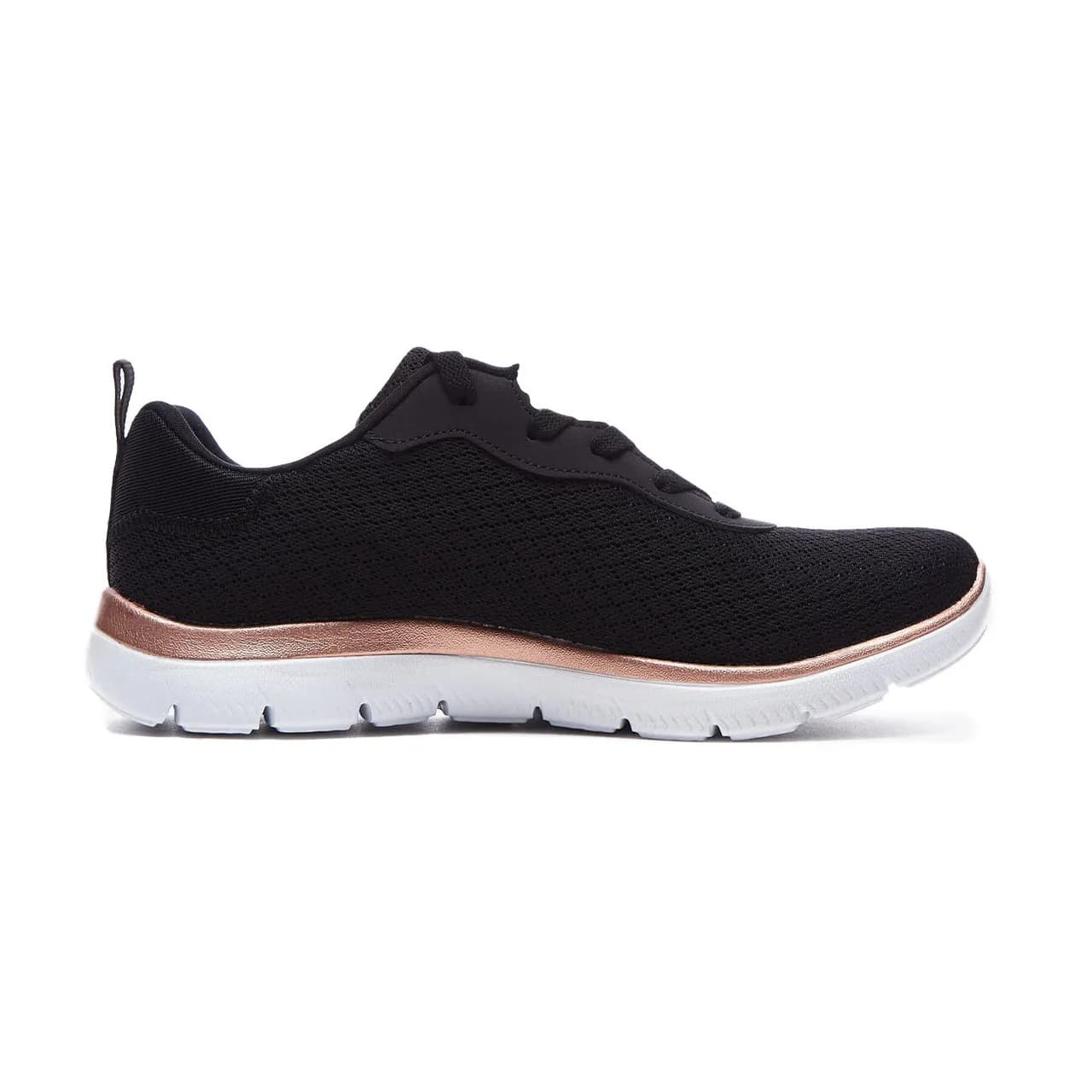 Skechers Spor Ayakkabı Siyah görsel 1