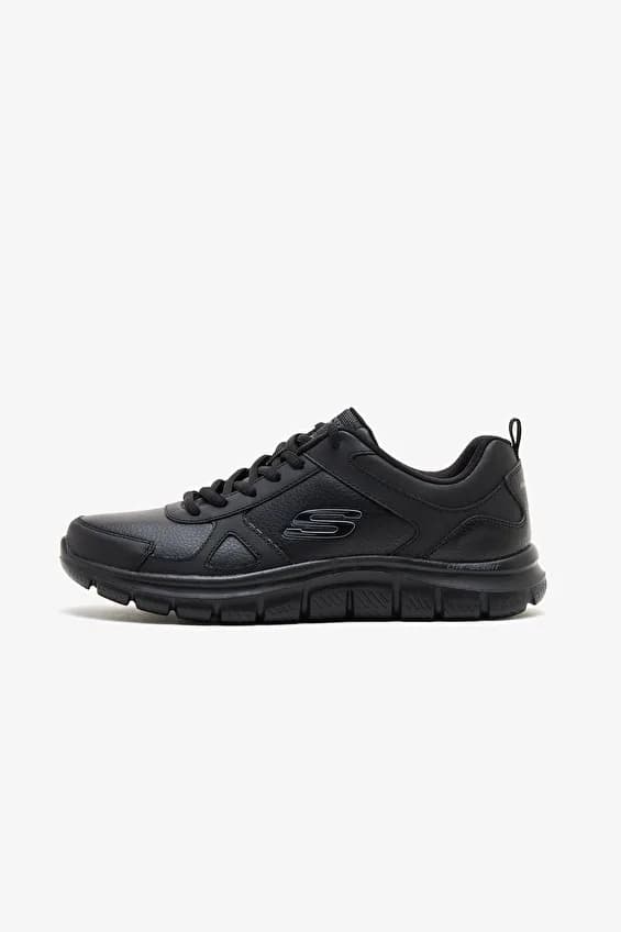 Skechers Erkek TRACK Ayakkabı Siyah